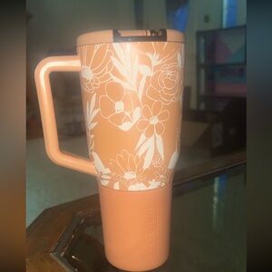 Brumate sandstone coffee cup